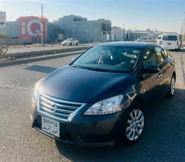 Nissan for sale in Iraq